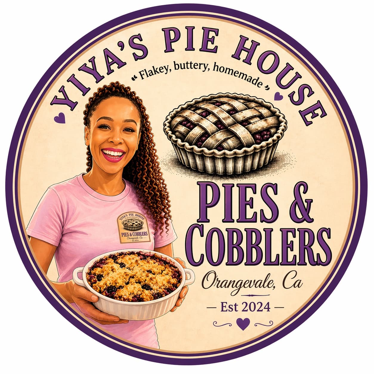 Yiya’s Pie House