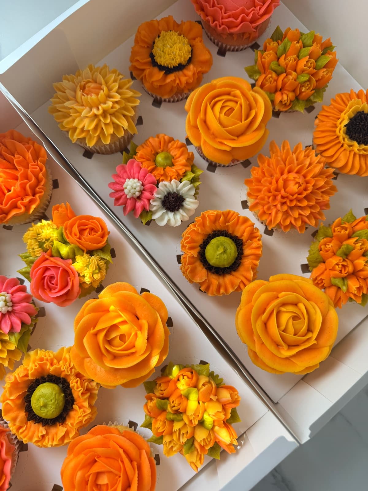 One cupcake bakery